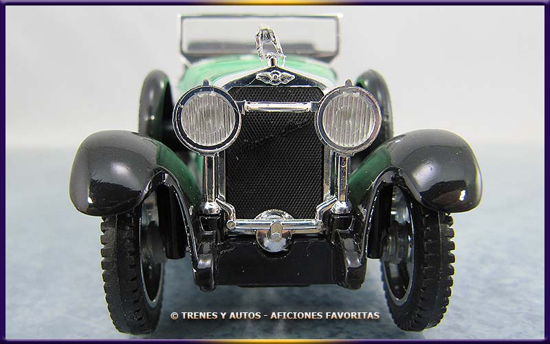 Hispano Suiza H6B Torpedo