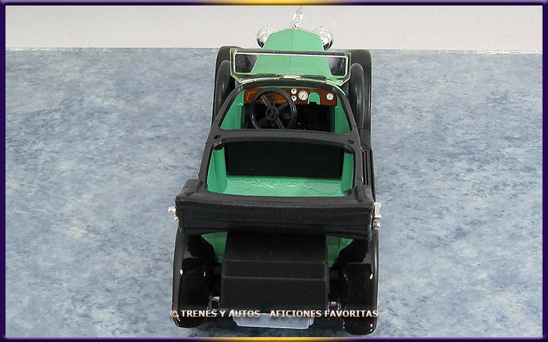 Hispano Suiza H6B Torpedo