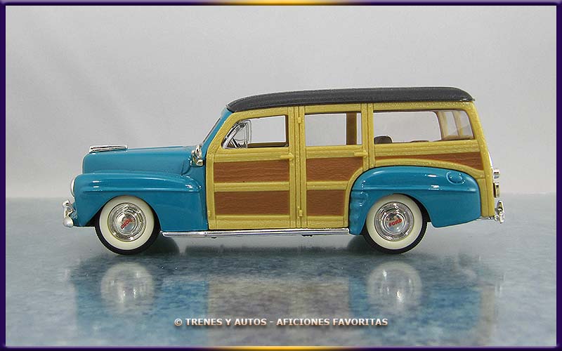 Ford Woody