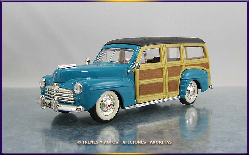Ford Woody