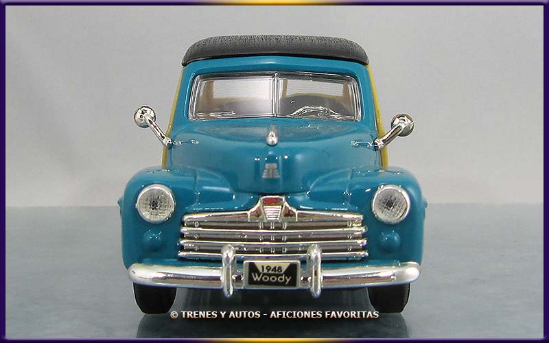 Ford Woody