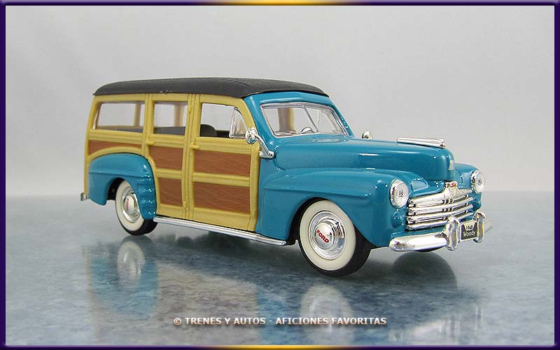 Ford Woody