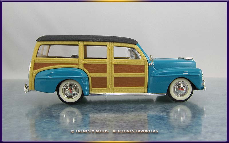 Ford Woody