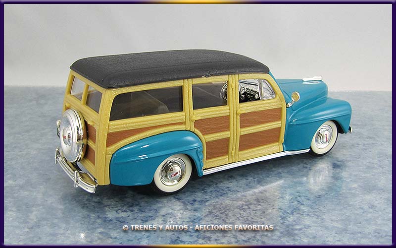 Ford Woody
