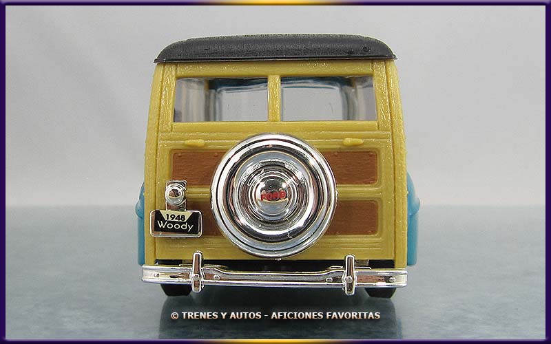 Ford Woody