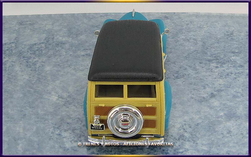 Ford Woody