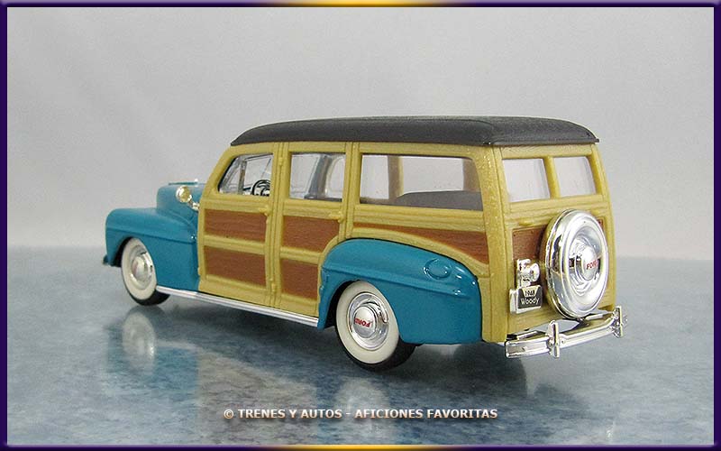 Ford Woody