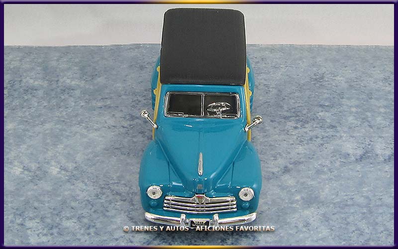 Ford Woody