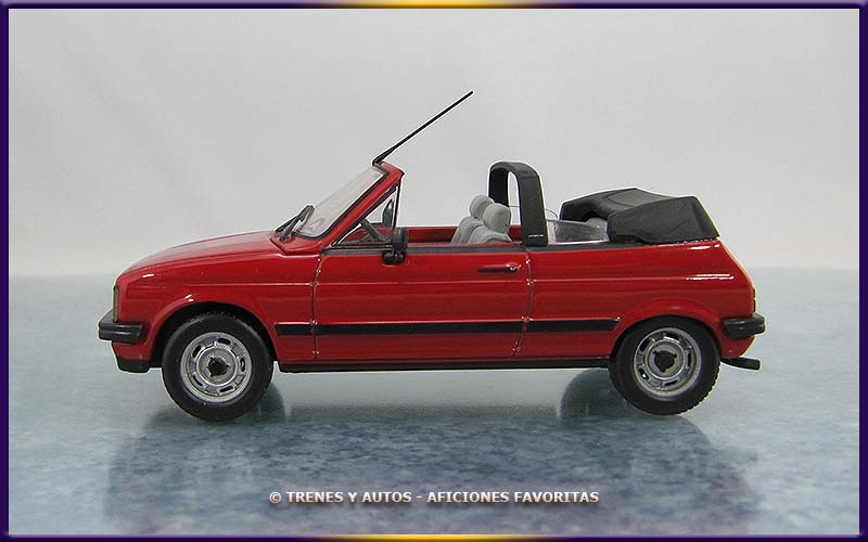 Talbot Samba Cabriolet