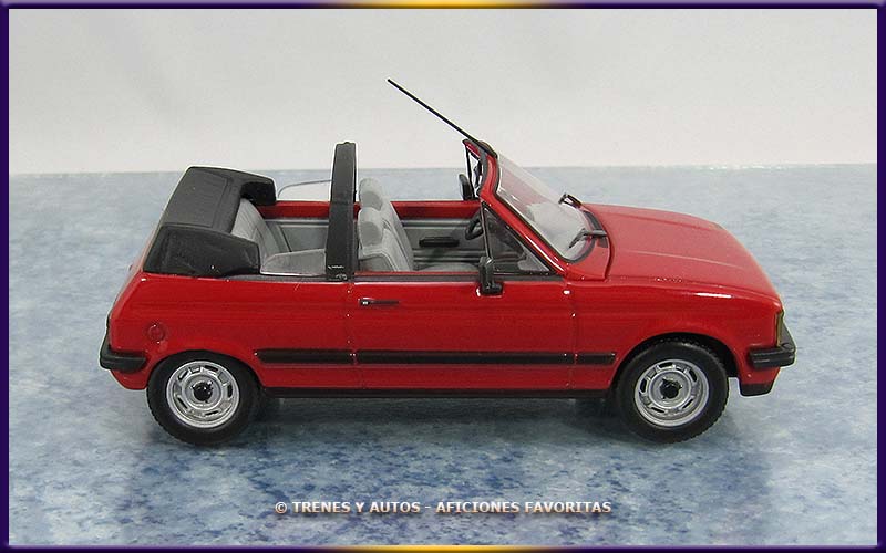 Talbot Samba Cabriolet