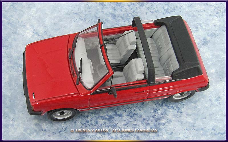 Talbot Samba Cabriolet
