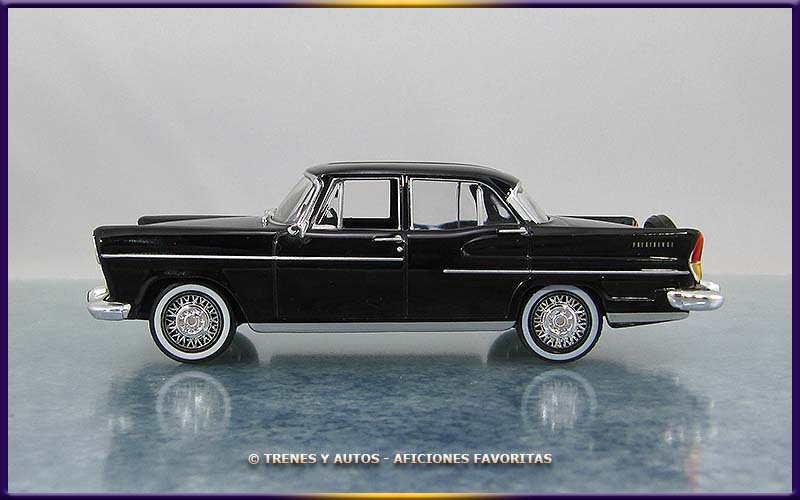 Simca Présidence