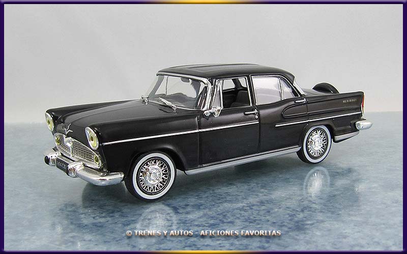 Simca Présidence