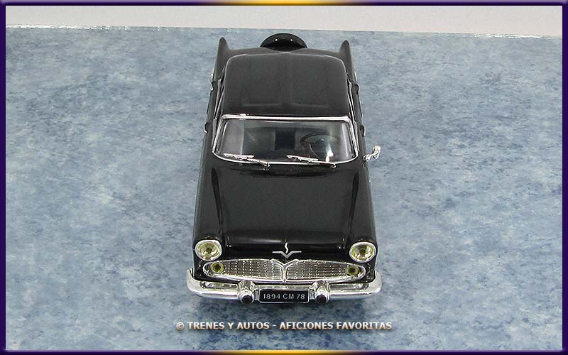 Simca Présidence