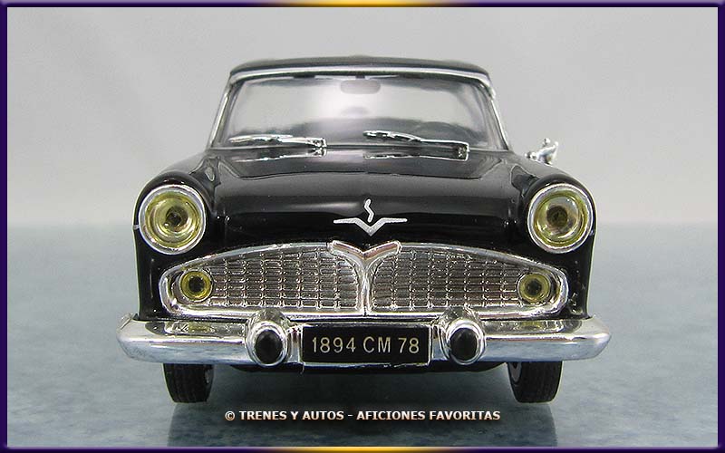 Simca Présidence