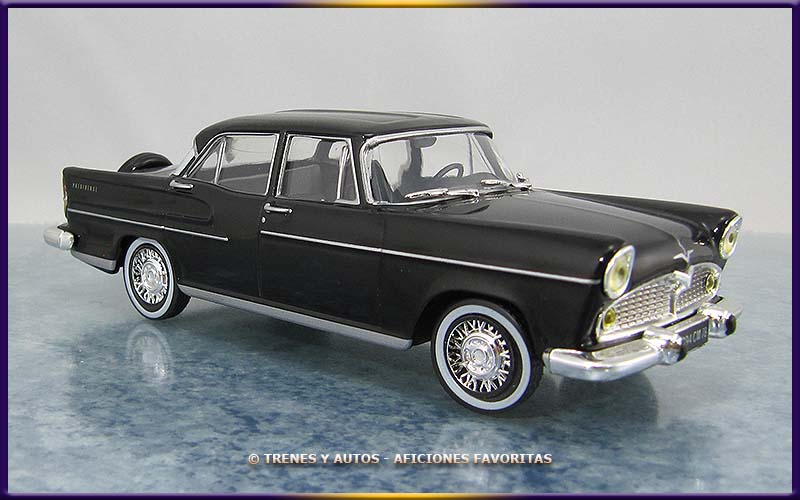 Simca Présidence