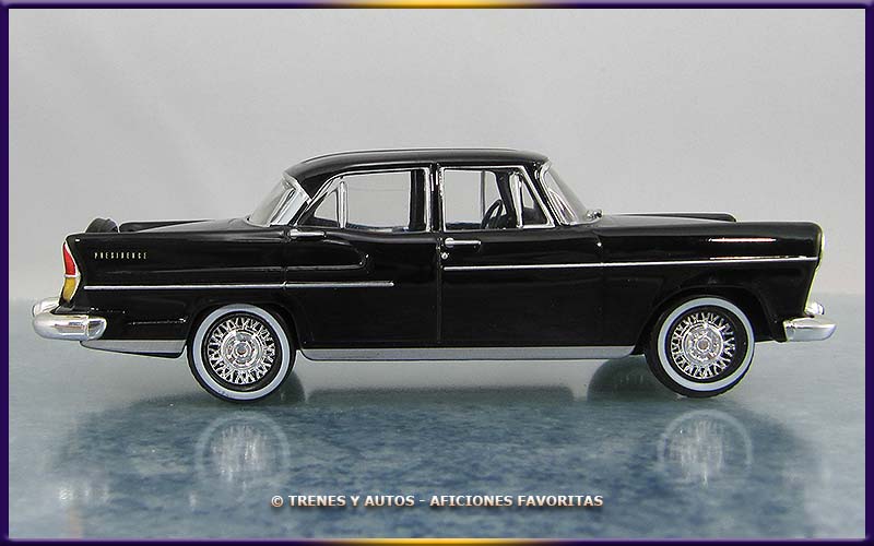 Simca Présidence