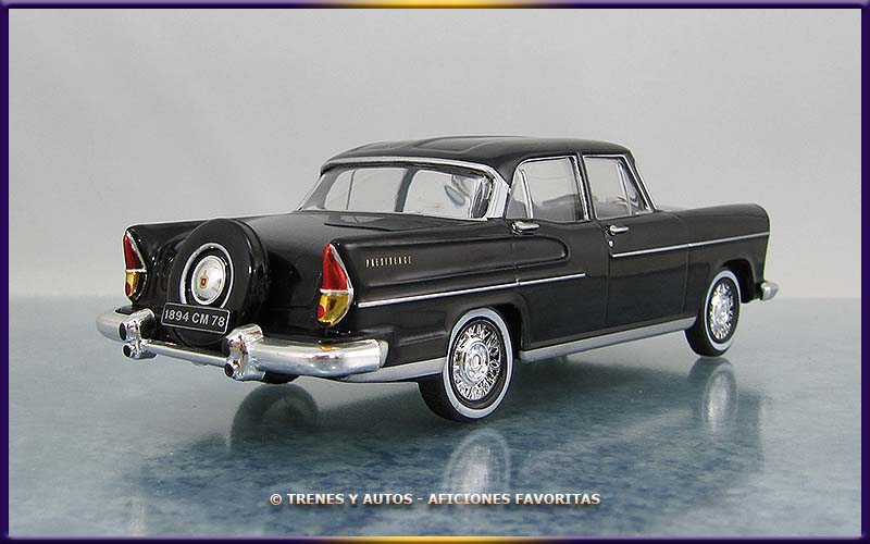 Simca Présidence
