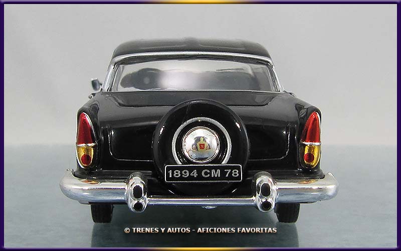 Simca Présidence