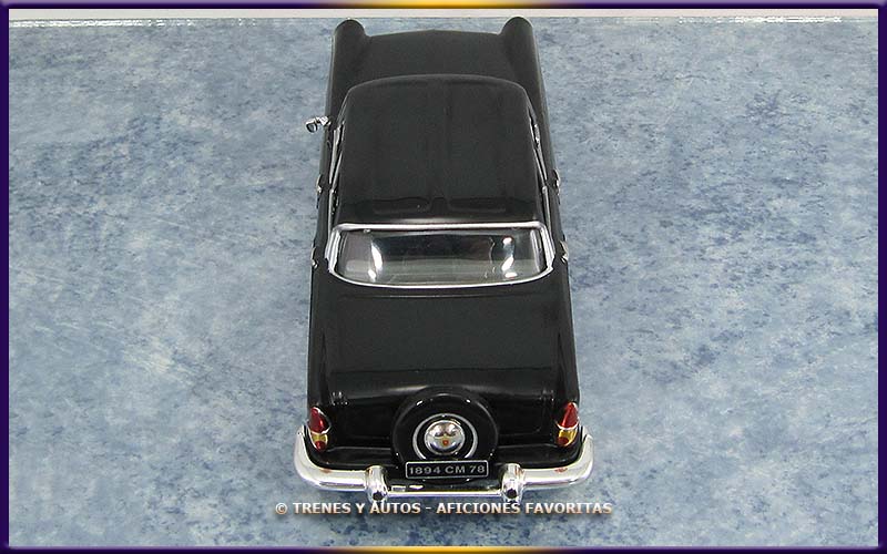 Simca Présidence