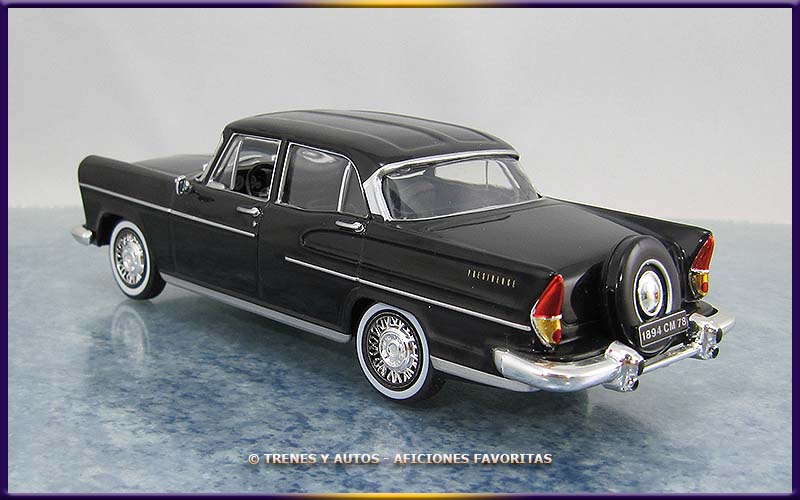 Simca Présidence