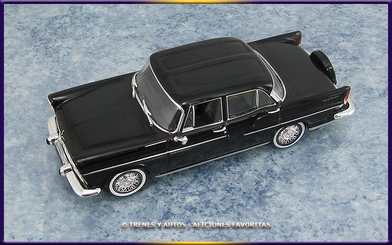 Simca Présidence