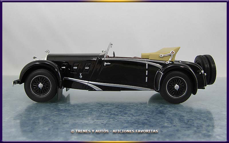 Austro Daimler ADR-6 Bergmeister