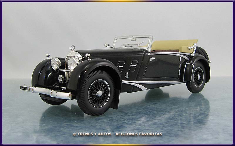 Austro Daimler ADR-6 Bergmeister