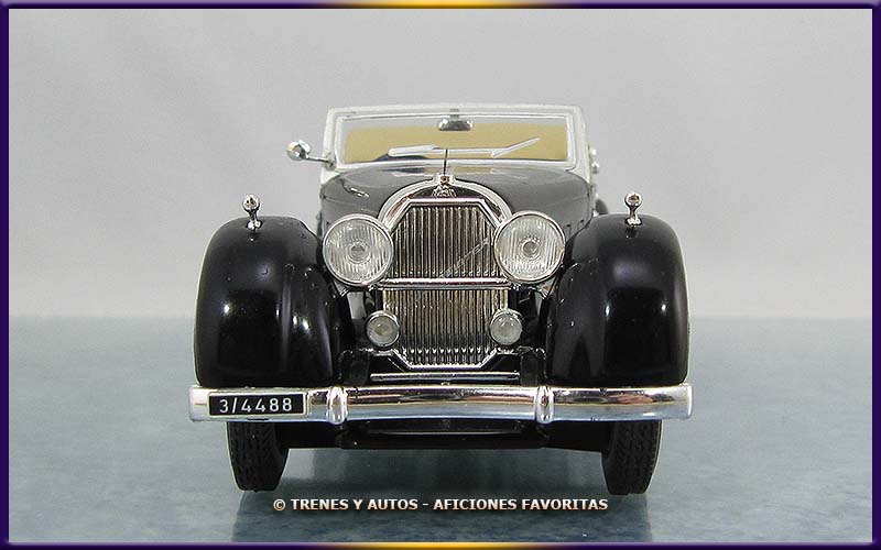 Austro Daimler ADR-6 Bergmeister