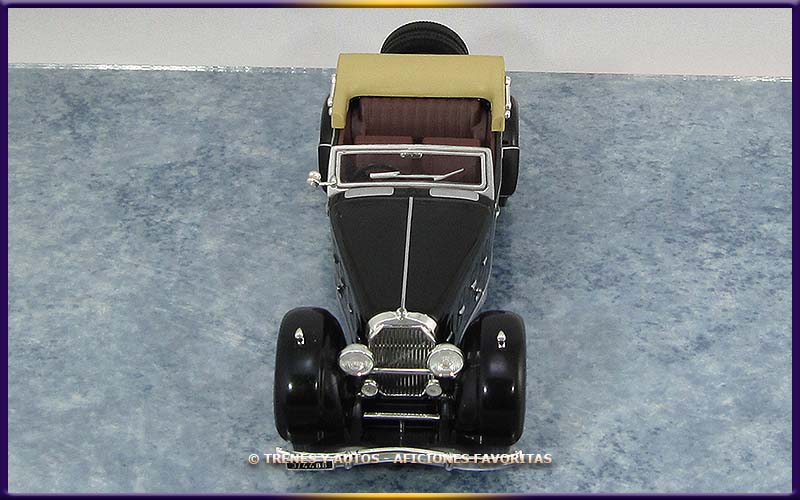 Austro Daimler ADR-6 Bergmeister