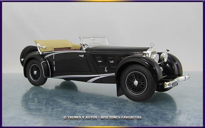 Austro Daimler ADR-6 Bergmeister