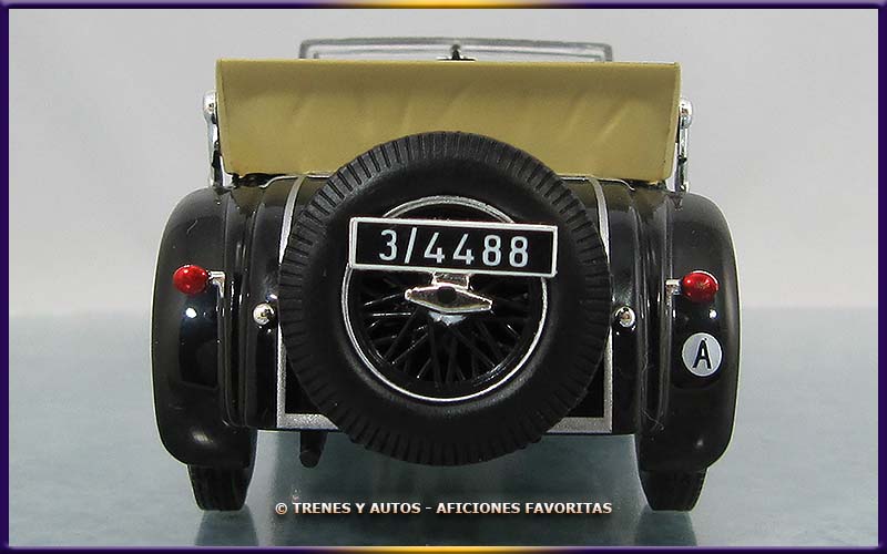 Austro Daimler ADR-6 Bergmeister