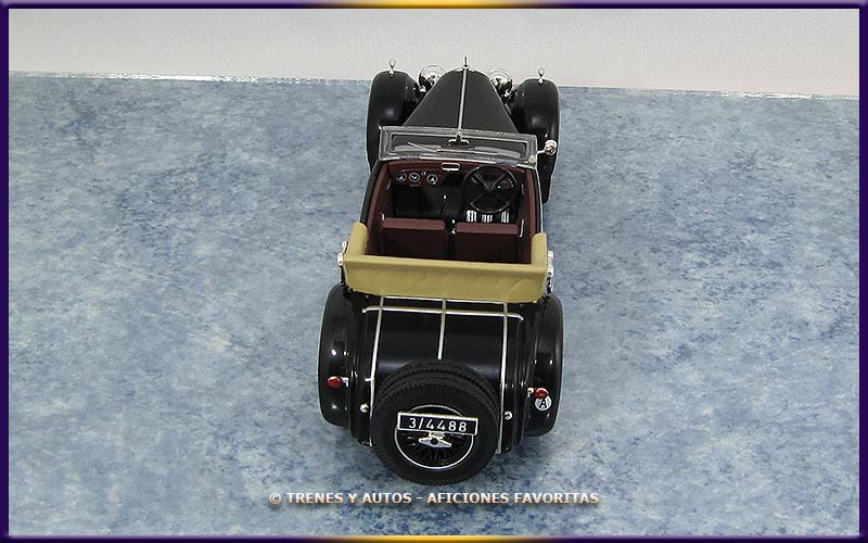 Austro Daimler ADR-6 Bergmeister