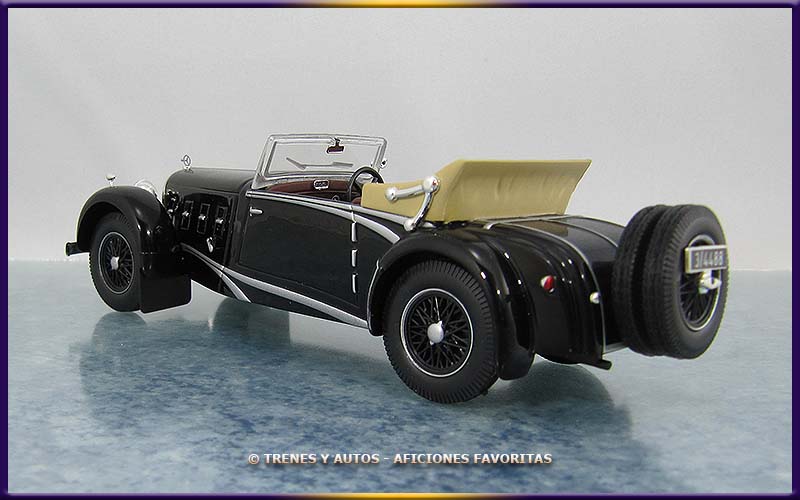 Austro Daimler ADR-6 Bergmeister