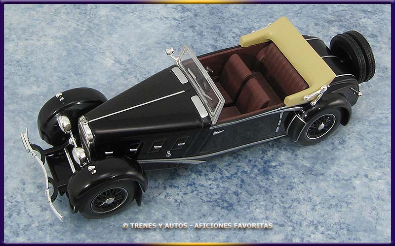 Austro Daimler ADR-6 Bergmeister