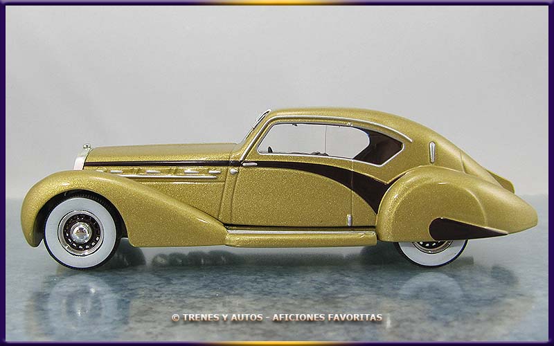 Delage D8 120 Letourneur & Marchand