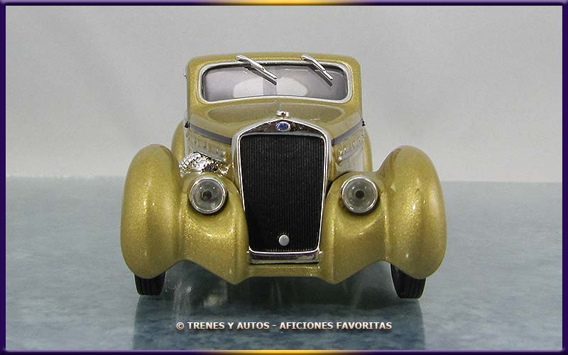 Delage D8 120 Letourneur & Marchand