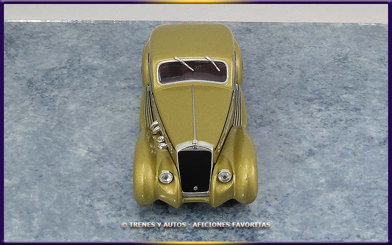 Delage D8 120 Letourneur & Marchand