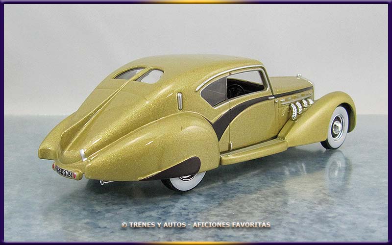 Delage D8 120 Letourneur & Marchand
