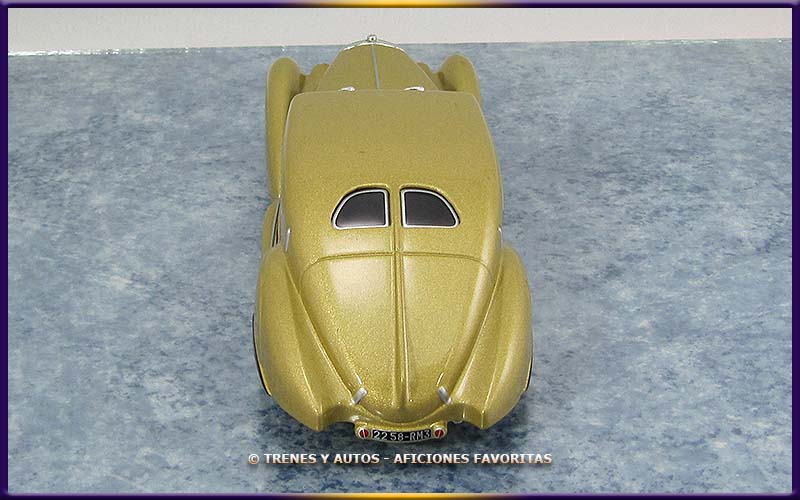 Delage D8 120 Letourneur & Marchand