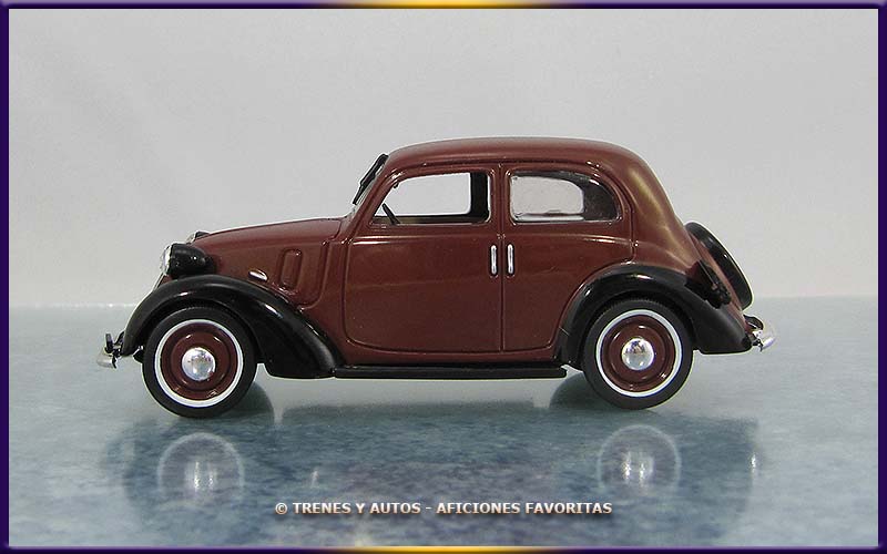 Fiat 1100 Balilla