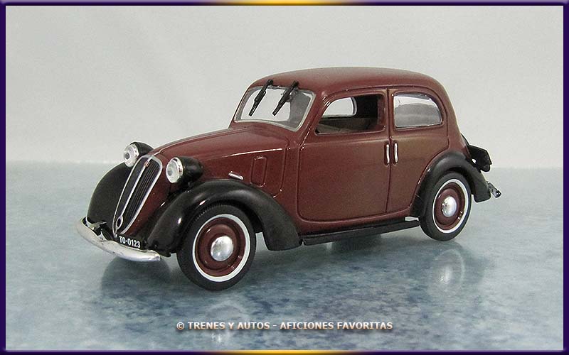 Fiat 1100 Balilla