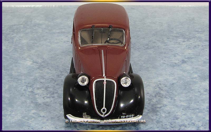 Fiat 1100 Balilla