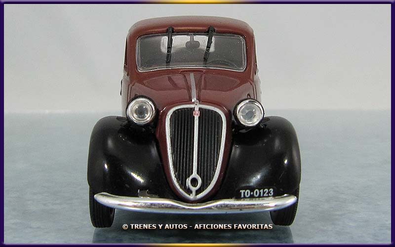 Fiat 1100 Balilla