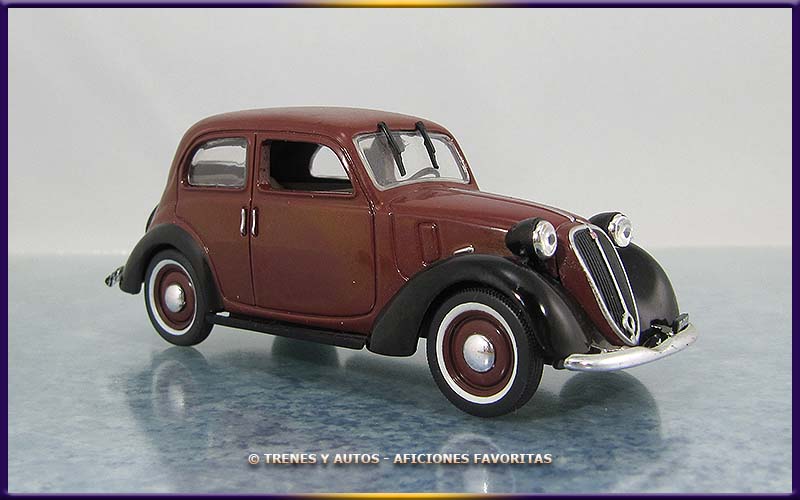 Fiat 1100 Balilla