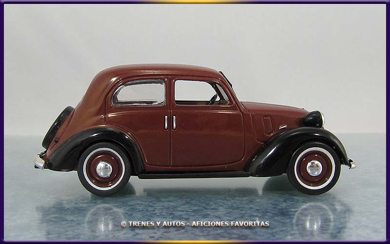 Fiat 1100 Balilla