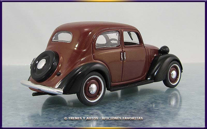 Fiat 1100 Balilla
