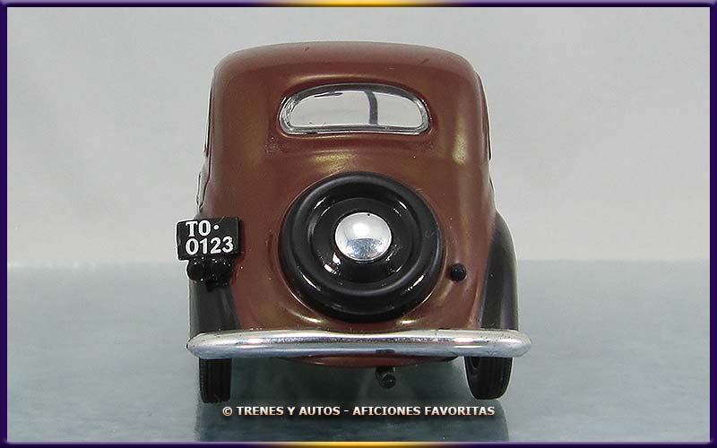 Fiat 1100 Balilla