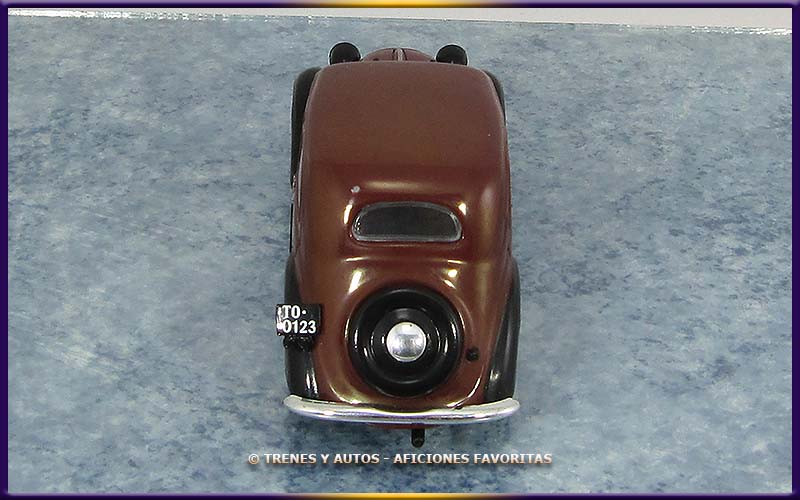 Fiat 1100 Balilla