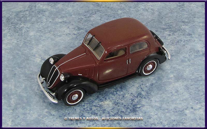 Fiat 1100 Balilla